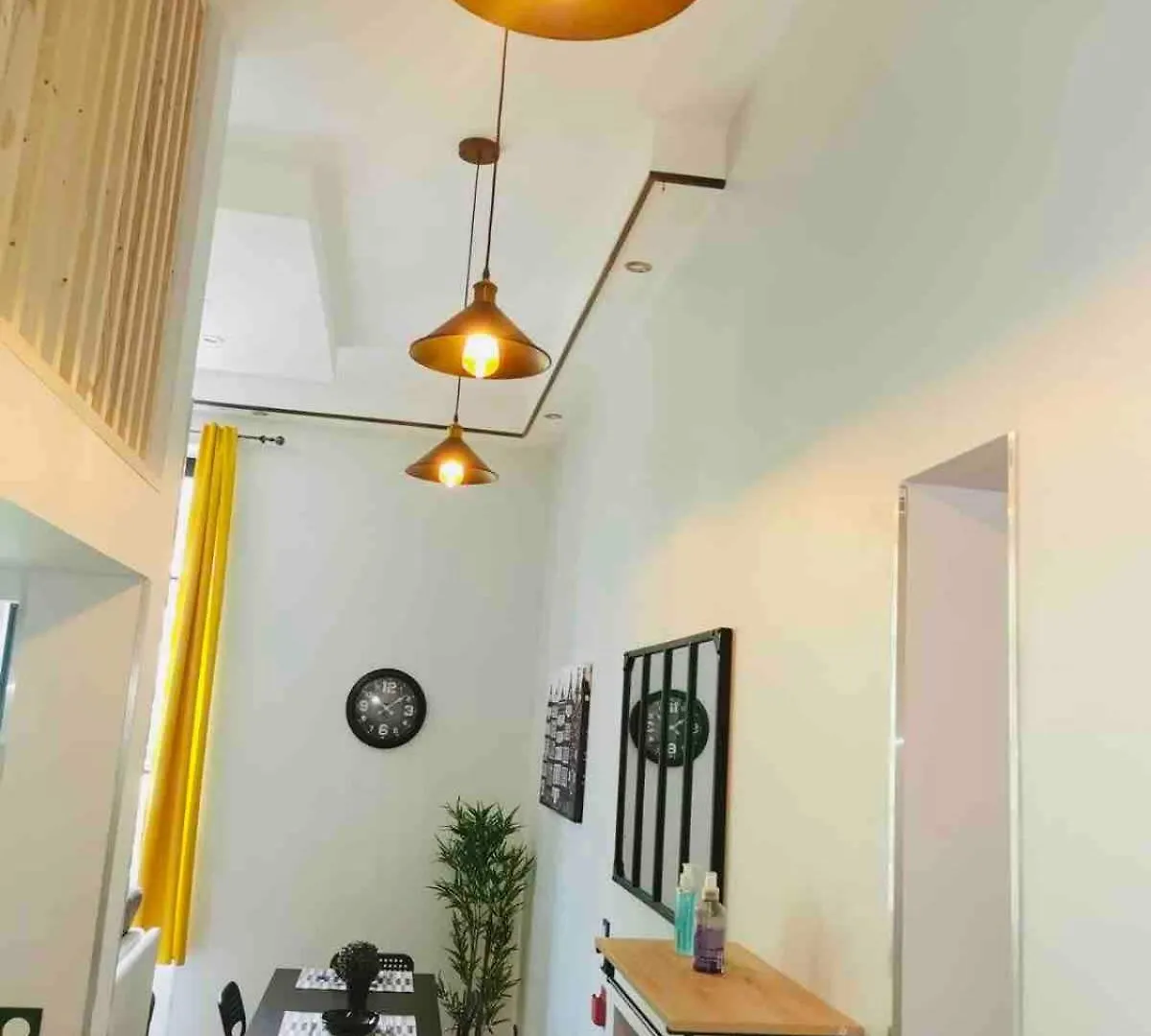 Loft Moderne Dans Un Palace Bourgeois Экс-ле-Бен Франция