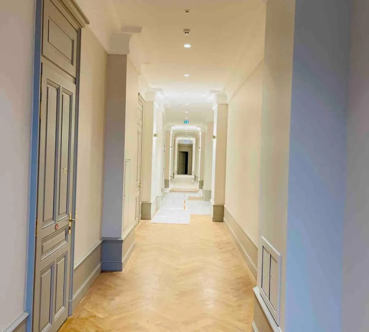 Loft Moderne Dans Un Palace Bourgeois Экс-ле-Бен 0*,